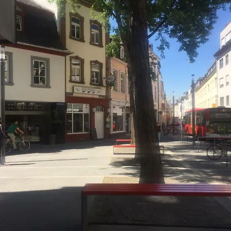 Klein Florenz Privatunterkunft Trier